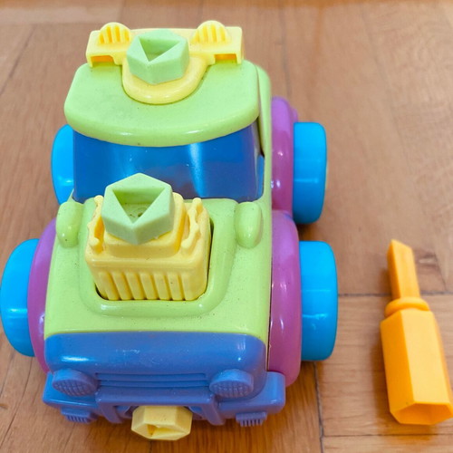 Toy cars assembly set new, pack of 10, educational