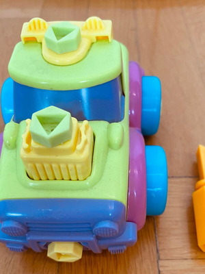 Toy cars new, pack of 10, educational assembly toy