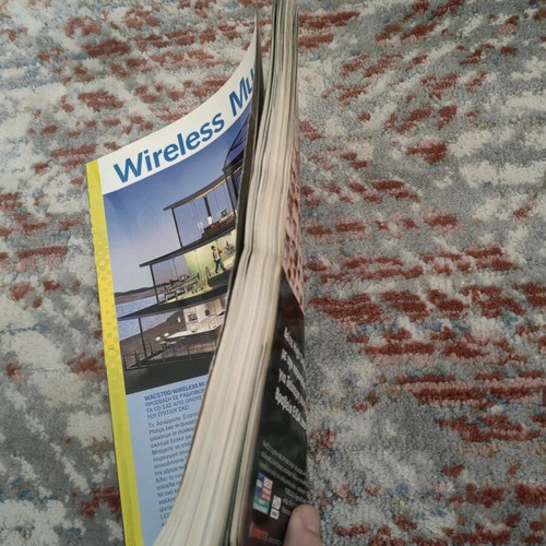 Ihos Eikona magazine issue 392 used, moderate condition