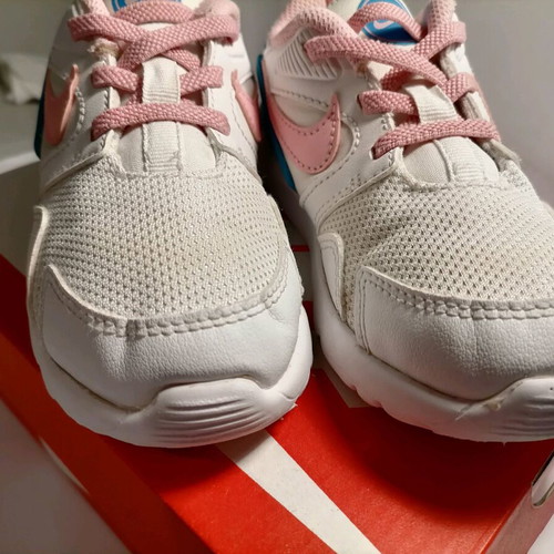 Nike Kids Sneakers LD Victory EU27 like new, white multicolor
