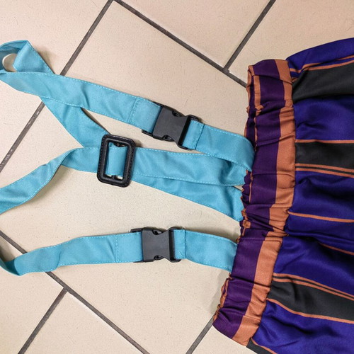 Kpop Huntrix Zoey costume size 7-8 new