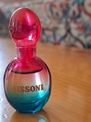 Missoni Eau de parfum miniature