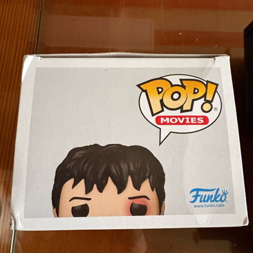 Funko Pop Rocky Balboa 1177 like new