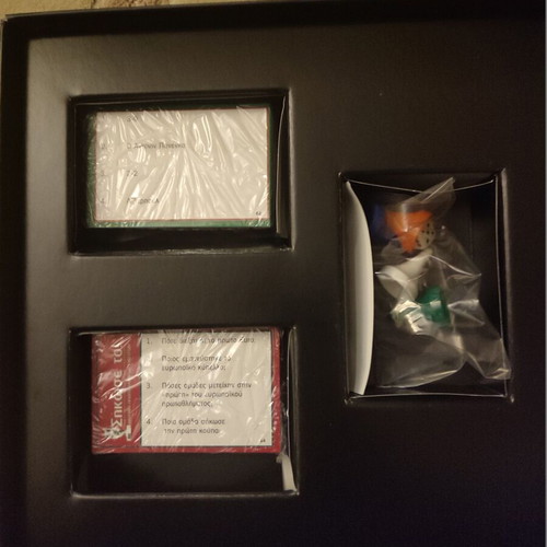 Sikose to football knowledge board game used