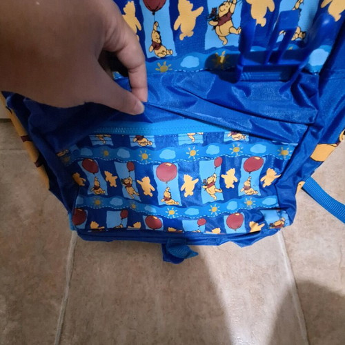 Paxos Winnie the Pooh school backpack new
