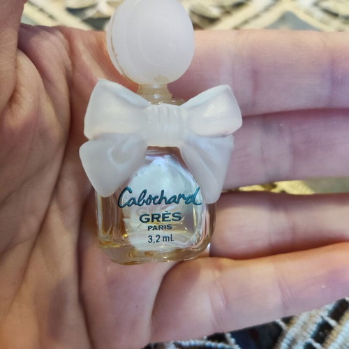 Cabochard Mini Perfume 3.2 ml used Eau de Parfum