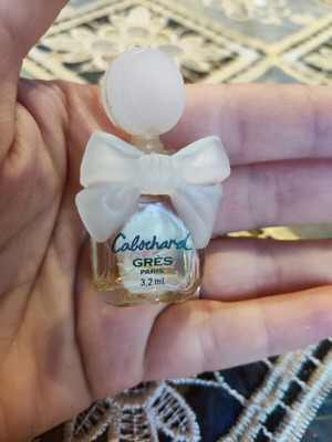 Cabochard μίνι άρωμα 3,2 ml μεταχειρισμένο Eau de Parfum