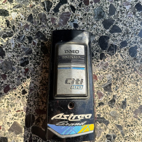 Honda Astrea Grand fork mask with genuine DMC Citi 100 badge