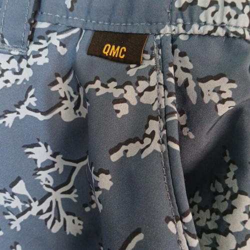 Jack Wolfskin skirt like new with integrated shorts, blue