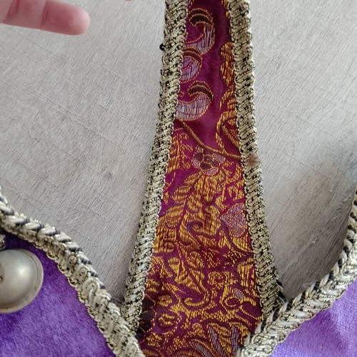Florence Carnival Mask like new, decorative and wearable