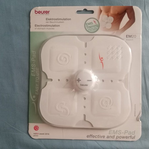 Beurer Abdominal Muscle Stimulation Device 3-in-1