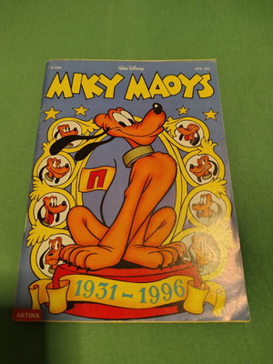 Miky Maous comic issue 1569 used, very good condition