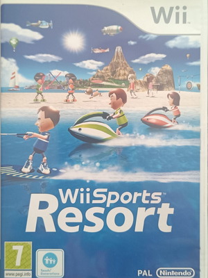 Wii Sports Resort παιχνίδι σαν καινούργιο για Nintendo Wii