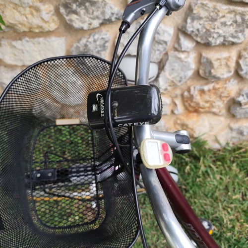 Ideal Smart 26'' women's retro bicycle like new with 7 speeds