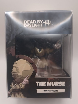 Youtooz The Nurse Dead by Daylight Vinyl Figure new with protector