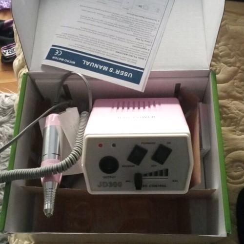 Professional nail drill new