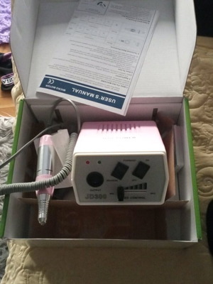 Professional nail drill new