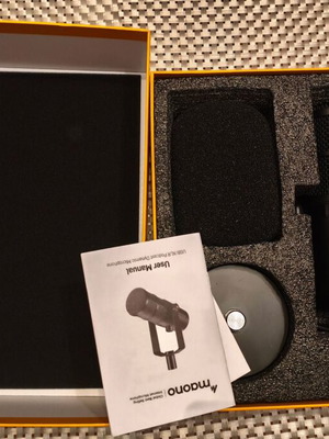 Maono PD400X Microphone new