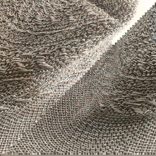 Καπέλο διάτρητο δροσερό γκρί 56 εκ, σαν καινούργιο, αχρησιμοποίητο