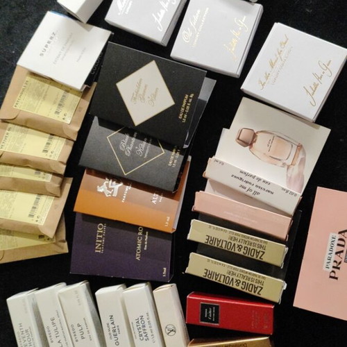 Mega Discovery 30 Niche Perfume Tester Set new, eau de parfum