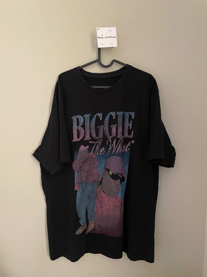 Αντρικό T-shirt μεταχειρισμένο, μέγεθος large, μαύρο