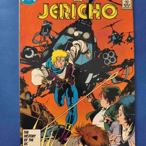 Teen Titans Spotlight 6 comic book used, English