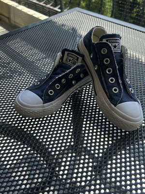 Παιδικά παπούτσια Converse All Star σαν καινούργια, μέγεθος 27, μπλε