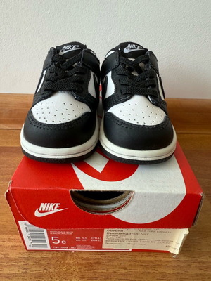 Nike Panda kid shoes new, size 21, 11 cm