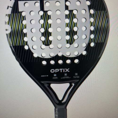 Wilson Optix V1 Padel Racket new