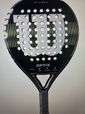 Wilson Optix V1 Padel Racket new