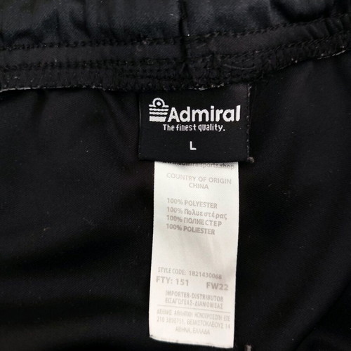 Kalamata Black Thyella Tracksuit size Large like new