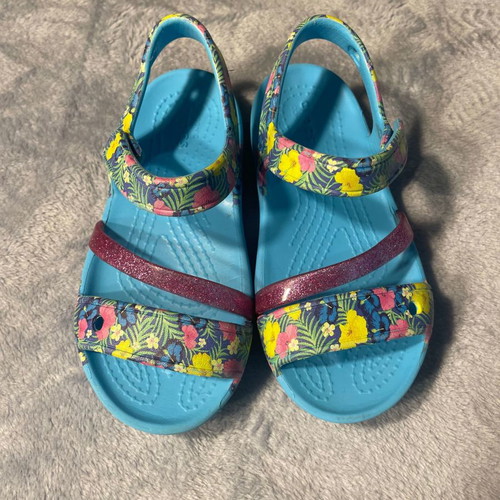 Crocs kids sandals / water shoes Size 25 - 26