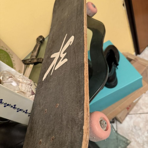 3K ξύλινη σανίδα skateboard cruiser, διακοσμητική