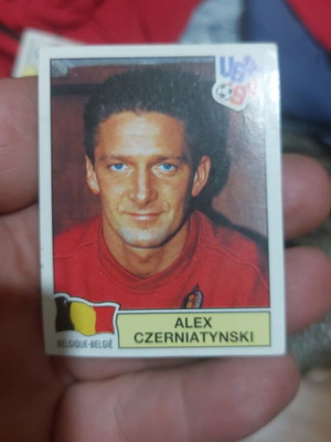 Αλεξ Τσερνιατίνσκι Usa94 Panini αυτοκόλλητο