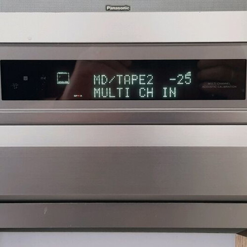 Hi-Fi Receiver Amplifier Pioneer like new
