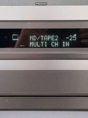 Hi-Fi Receiver Amplifier Pioneer like new