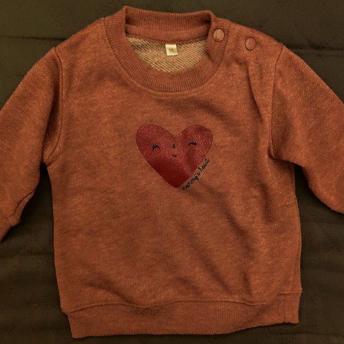 Pullover 56 cm like new