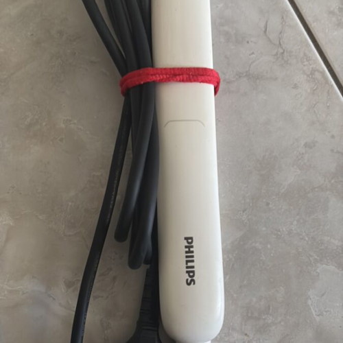 Philips hair straightener like new