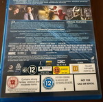 Spider-Man 3 Blu-Ray Disc като нов, дублиран