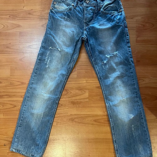 Men's Jean W28 L34 like new