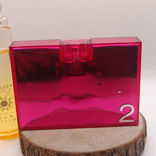 Vintage Perfume Collector Lot Gucci Rush 2 Nina Ricci Love in Paris Dolce & Gabbana Sicily used