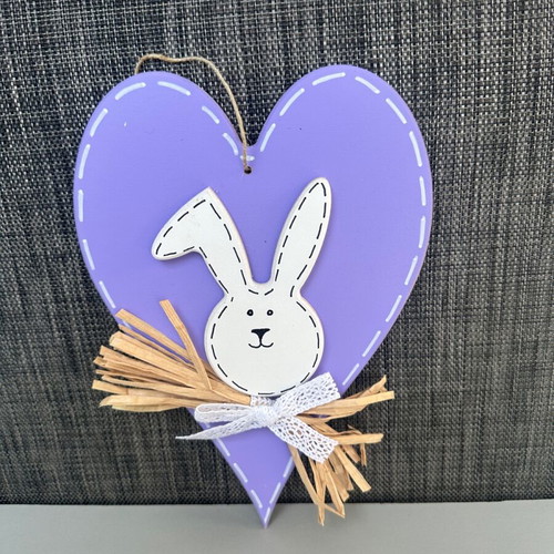 Wooden decorative items for kids' room all together like new