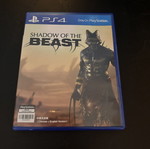 Shadow of the Beast PS4 game like new