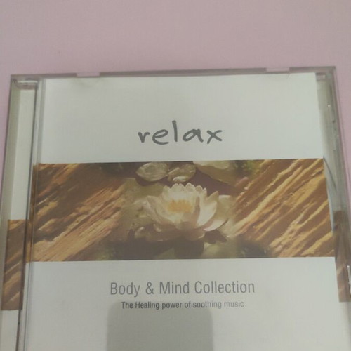 Relax CD like new, calming songs