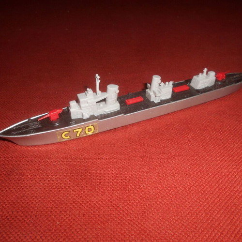 Matchbox Sea Kings K-302 Corvette toy ship