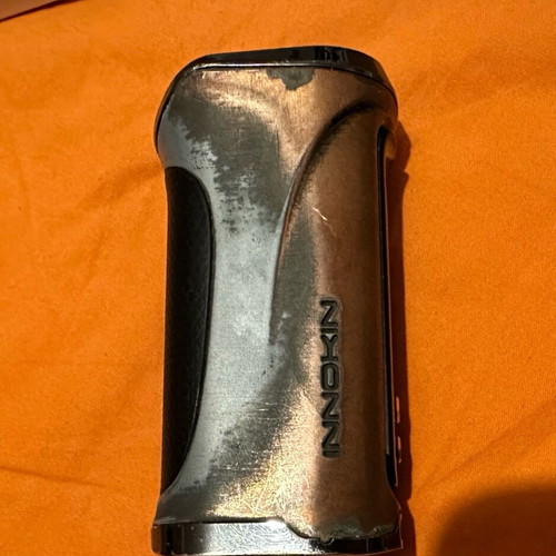 Mod and atomizer used without battery