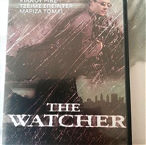 DVD The watcher