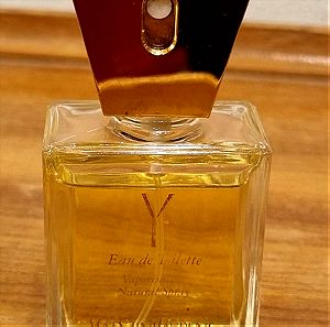 Vintage Y Yves Saint Laurent Parfum