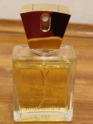 Vintage Parfum Y Yves Saint Laurent μεταχειρισμένο 30 ml