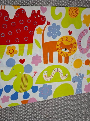 Children's sheet like new